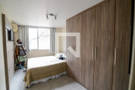 Suíte de apartamento para alugar com 2 quartos, 82m² em Maracanã, Rio de Janeiro