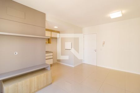 Sala de apartamento para alugar com 2 quartos, 62m² em Marechal Rondon, Canoas