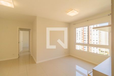 Sala de apartamento para alugar com 2 quartos, 62m² em Marechal Rondon, Canoas