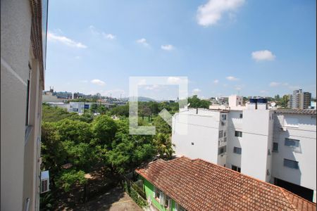 Vista de apartamento à venda com 1 quarto, 34m² em Menino Deus, Porto Alegre