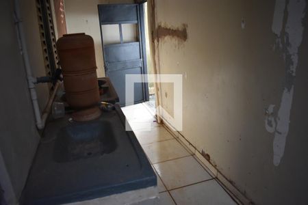 Área de Serviço de casa para alugar com 1 quarto, 50m² em Qr 125, Brasília