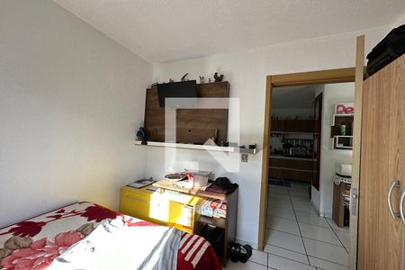 Quarto de apartamento à venda com 2 quartos, 54m² em Campina, São Leopoldo