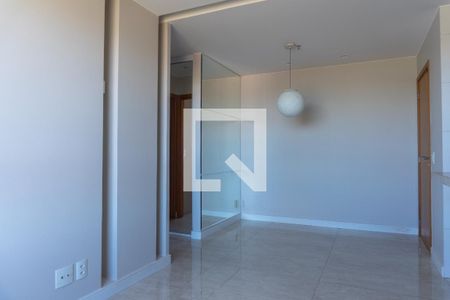 Sala de apartamento para alugar com 1 quarto, 40m² em Águas Claras , Brasília