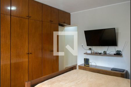 Quarto 1 suite de casa à venda com 2 quartos, 110m² em Vila Pauliceia, São Paulo