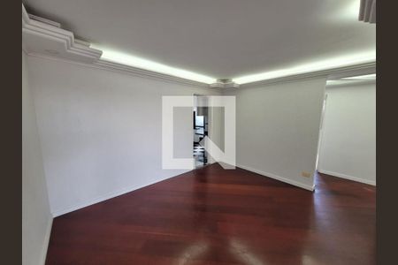 Sala de apartamento para alugar com 3 quartos, 80m² em Vila Regente Feijó, São Paulo