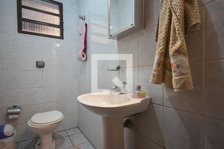 Lavabo de casa à venda com 3 quartos, 260m² em Jardim América, Taboão da Serra