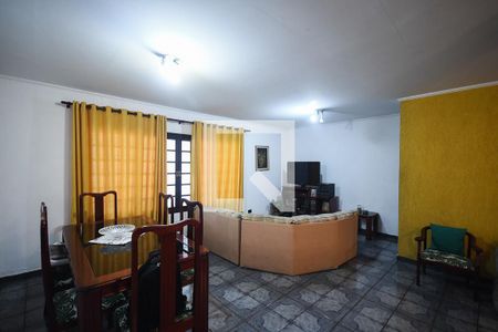 Sala de casa à venda com 3 quartos, 260m² em Jardim América, Taboão da Serra