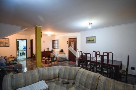 Sala de casa à venda com 3 quartos, 260m² em Jardim América, Taboão da Serra