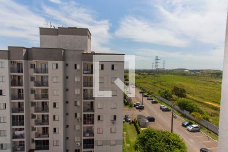 Vista da sala  de apartamento para alugar com 2 quartos, 48m² em Igara, Canoas