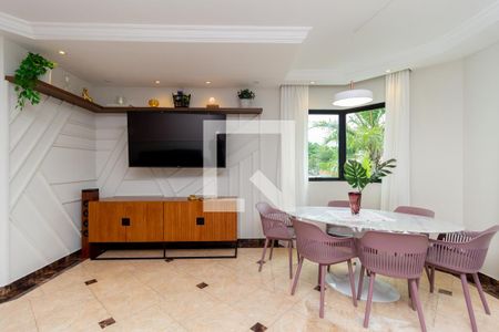 Sala de apartamento à venda com 3 quartos, 135m² em Vila Diva (zona Leste), São Paulo