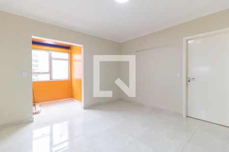 Sala de apartamento para alugar com 1 quarto, 55m² em Aclimação, São Paulo