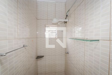 Banheiro da Suite de casa para alugar com 2 quartos, 37m² em Vila Morse, São Paulo