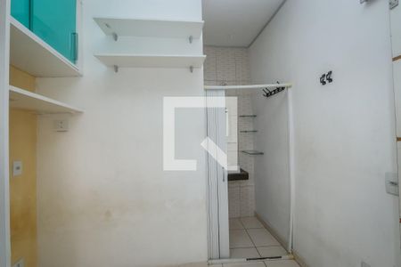 Suite de casa para alugar com 2 quartos, 37m² em Vila Morse, São Paulo