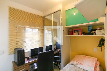 Quarto 2 de casa para alugar com 2 quartos, 35m² em Vila Morse, São Paulo