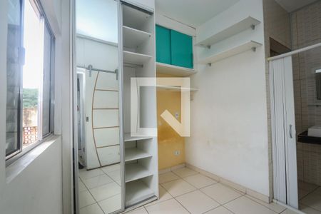 Suite de casa para alugar com 2 quartos, 37m² em Vila Morse, São Paulo