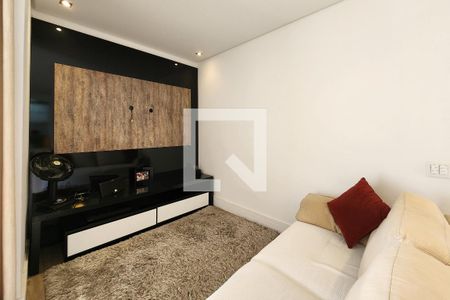 Sala de apartamento à venda com 2 quartos, 67m² em Campestre, São Caetano do Sul