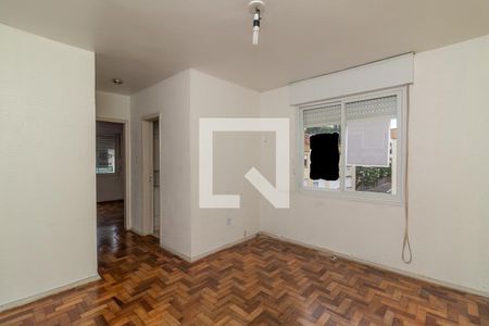 Sala de apartamento à venda com 2 quartos, 56m² em Passo da Areia, Porto Alegre