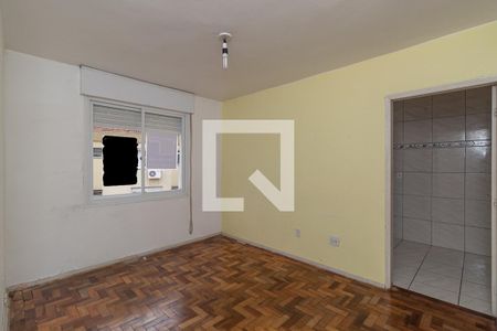 Sala de apartamento à venda com 2 quartos, 56m² em Passo da Areia, Porto Alegre