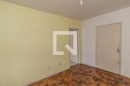 Sala de apartamento à venda com 2 quartos, 56m² em Passo da Areia, Porto Alegre