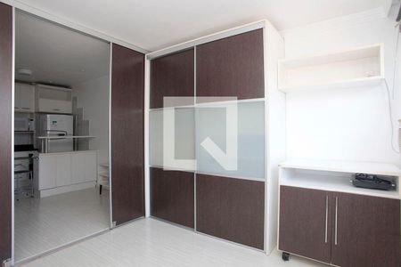 Quarto de apartamento para alugar com 1 quarto, 30m² em Centro Histórico, Porto Alegre