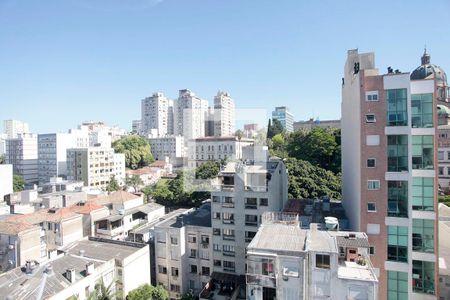 Quarto Vista de apartamento para alugar com 1 quarto, 30m² em Centro Histórico, Porto Alegre