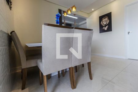 Sala de Jantar de apartamento para alugar com 3 quartos, 110m² em Centro Comercial Jubran, Barueri