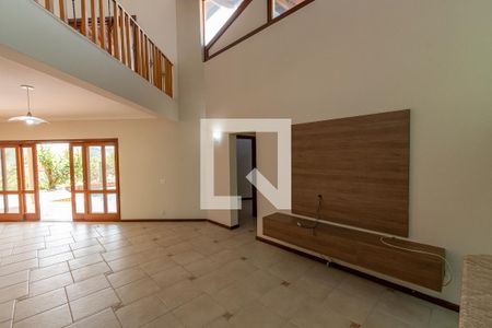 Casa de condomínio para alugar com 478m², 5 quartos e 2 vagasSala 