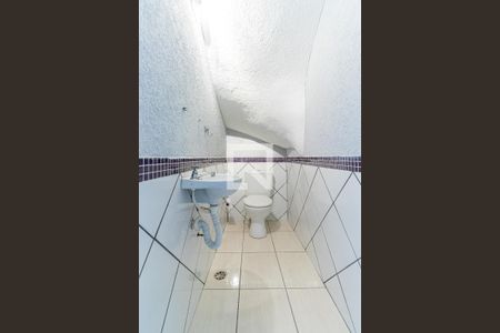 Lavabo de casa para alugar com 2 quartos, 110m² em Jardim Santa Cruz (campo Grande), São Paulo