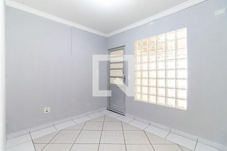 Sala de casa para alugar com 2 quartos, 110m² em Jardim Santa Cruz (campo Grande), São Paulo