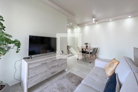 Sala de apartamento à venda com 2 quartos, 65m² em Barra Funda, São Paulo