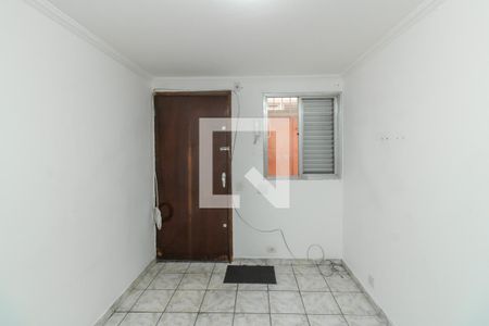 Sala de apartamento para alugar com 2 quartos, 43m² em Conjunto Habitacional Padre Manoel da Nóbrega, São Paulo