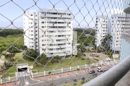 Vista da Varanda de apartamento para alugar com 2 quartos, 80m² em Barra da Tijuca, Rio de Janeiro