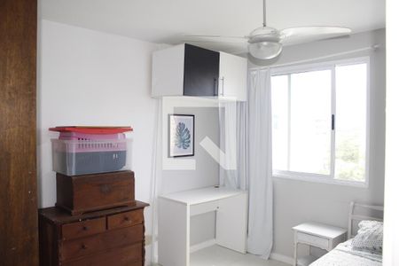 Quarto 1 de apartamento para alugar com 2 quartos, 80m² em Barra da Tijuca, Rio de Janeiro