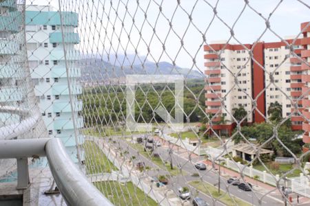 Vista da Varanda de apartamento para alugar com 2 quartos, 80m² em Barra da Tijuca, Rio de Janeiro