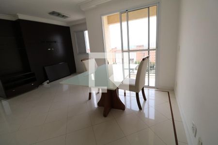 Sala de Jantar de apartamento para alugar com 2 quartos, 58m² em Jaguaré, São Paulo