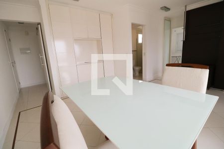 Sala de Jantar de apartamento para alugar com 2 quartos, 58m² em Jaguaré, São Paulo