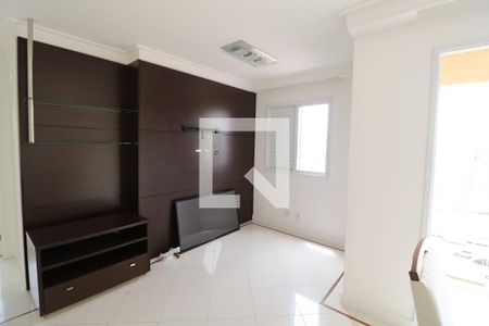 Sala de apartamento para alugar com 2 quartos, 58m² em Jaguaré, São Paulo