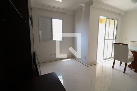 Sala de apartamento para alugar com 2 quartos, 58m² em Jaguaré, São Paulo