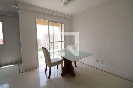 Sala de Jantar de apartamento para alugar com 2 quartos, 58m² em Jaguaré, São Paulo