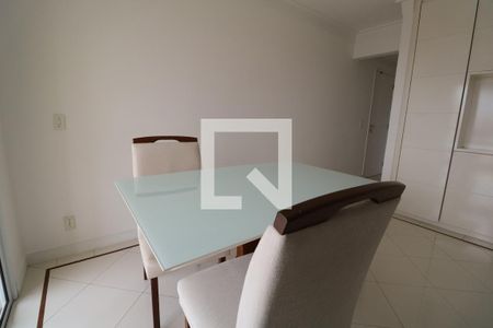 Sala de Jantar de apartamento para alugar com 2 quartos, 58m² em Jaguaré, São Paulo