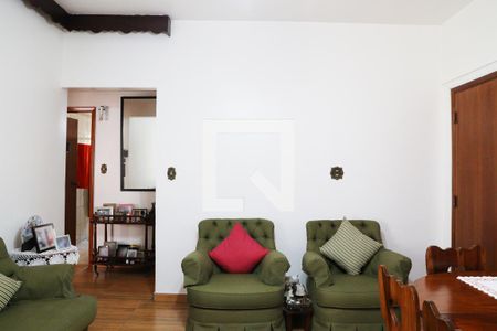Sala de apartamento para alugar com 3 quartos, 104m² em Bela Vista, São Paulo