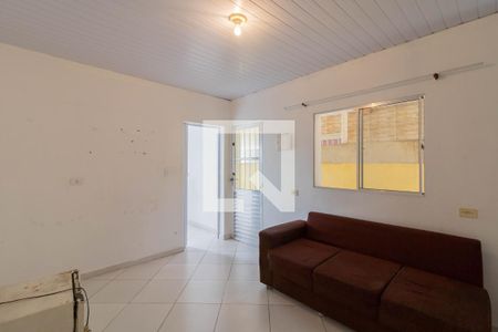 Sala de casa à venda com 1 quarto, 65m² em Vila Barros, Guarulhos