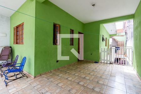 Garagem de casa à venda com 3 quartos, 200m² em Vila da Conquista, Osasco