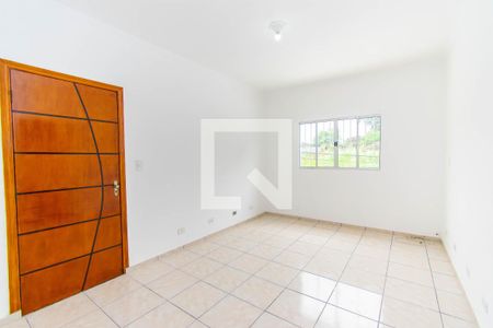 Sala de casa para alugar com 2 quartos, 80m² em Vila Industrial, São Paulo