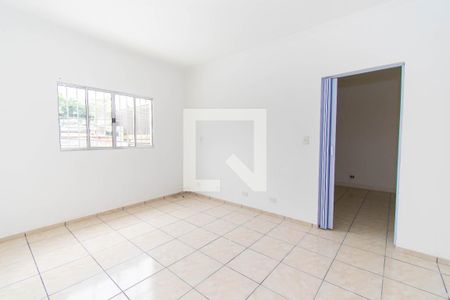 Sala de casa para alugar com 2 quartos, 80m² em Vila Industrial, São Paulo