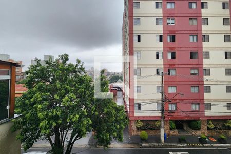 Vista de apartamento à venda com 3 quartos, 127m² em Barcelona, São Caetano do Sul