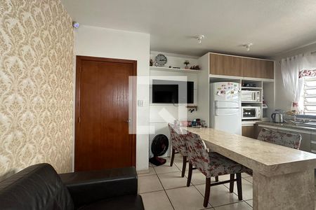 Sala de casa à venda com 4 quartos, 210m² em Boa Vista, Novo Hamburgo