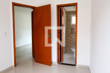 Suite de apartamento para alugar com 2 quartos, 53m² em Jardim Ana Maria, Santo André