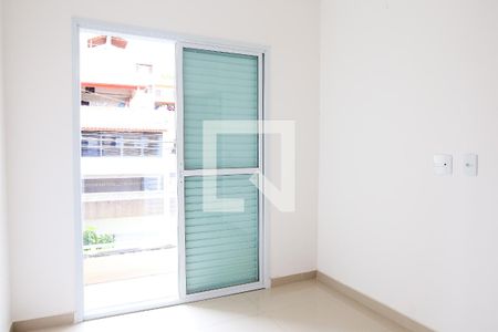 Suite de apartamento para alugar com 2 quartos, 53m² em Jardim Ana Maria, Santo André