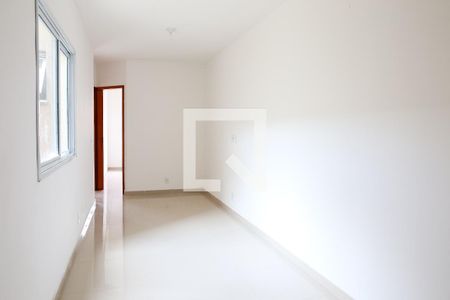 Sala de apartamento para alugar com 2 quartos, 53m² em Jardim Ana Maria, Santo André